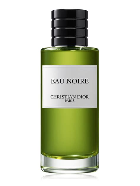 dior eau noire buy|christian dior noir perfume.